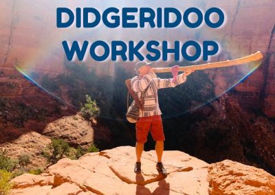 7/1 Didgeridoo Workshop
