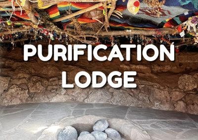 Purification Lodge